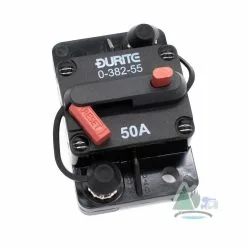 Durite 50A Flush Mount Circuit Breaker 12/24v 6 Durite 50A Flush Mount Circuit Breaker 12/24v -Kitchen & Bathroom Equipment Shop DSC03749 20584.1629212851