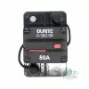 Durite 80A Flush Mount Circuit Breaker 12/24v 1 Durite 80A Flush Mount Circuit Breaker 12/24v -Kitchen & Bathroom Equipment Shop DSC03750 57426.1629213508