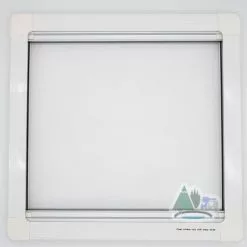 Adventurer Campervan Window With Top Hinge, Blinds & Flyscreen - Flush Acrylic Glass And Frame -Kitchen & Bathroom Equipment Shop DSC03779 22264.1631108282