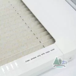 Adventurer Campervan Window With Top Hinge, Blinds & Flyscreen - Flush Acrylic Glass And Frame -Kitchen & Bathroom Equipment Shop DSC03785 13116.1631108296