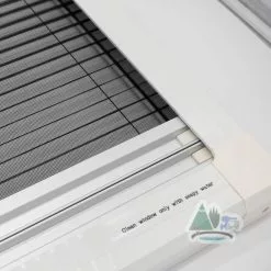 Adventurer Campervan Top Hinge Window With Blind And Fly Screen - Flush Acrylic Glass 23 Adventurer Campervan Top Hinge Window With Blind And Fly Screen - Flush Acrylic Glass -Kitchen & Bathroom Equipment Shop DSC03788 77788.1631107702