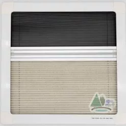 Adventurer Campervan Top Hinge Window With Blind And Fly Screen - Flush Acrylic Glass 21 Adventurer Campervan Top Hinge Window With Blind And Fly Screen - Flush Acrylic Glass -Kitchen & Bathroom Equipment Shop DSC03791 05268.1653052841