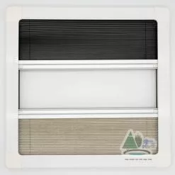 Adventurer Campervan Top Hinge Window With Blind And Fly Screen - Flush Acrylic Glass 22 Adventurer Campervan Top Hinge Window With Blind And Fly Screen - Flush Acrylic Glass -Kitchen & Bathroom Equipment Shop DSC03798 46931.1631107715