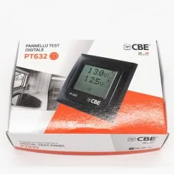 CBE Battery Voltage Display Panel - PT632 20 CBE Battery Voltage Display Panel - PT632 -Kitchen & Bathroom Equipment Shop DSC03854 21543.1629806132