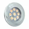 Dimatec Recessed Minispot Chrome LED Downlight 2 Dimatec Recessed Minispot Chrome LED Downlight -Kitchen & Bathroom Equipment Shop Dimatec recessed mini spot front LEDs 42858.1677491749