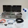 Dometic-Smev 9722 Campervan Van Conversion Kit 1 -Kitchen & Bathroom Equipment Shop Dometic 9722 L Combination LCG Kit 1 WTR 02083.1544106287
