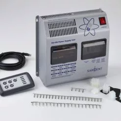 Sargent EC155 / EC50 Motorhome Campervan Conversion Power Supply Including Connector Kit