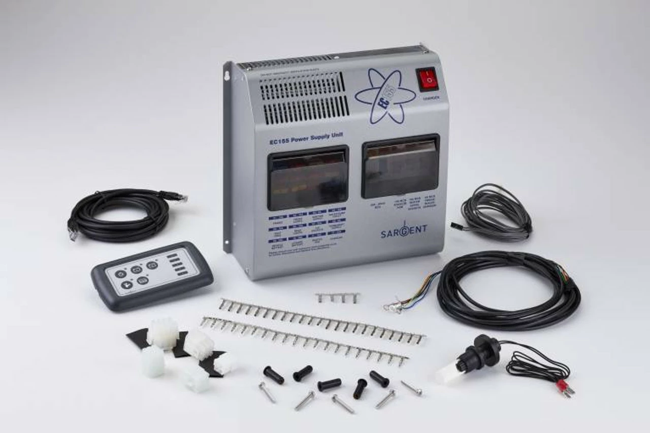 Sargent EC155 / EC51 Motorhome Campervan Conversion Power Supply With Connector Kit 3 Sargent EC155 / EC51 Motorhome Campervan Conversion Power Supply With Connector Kit