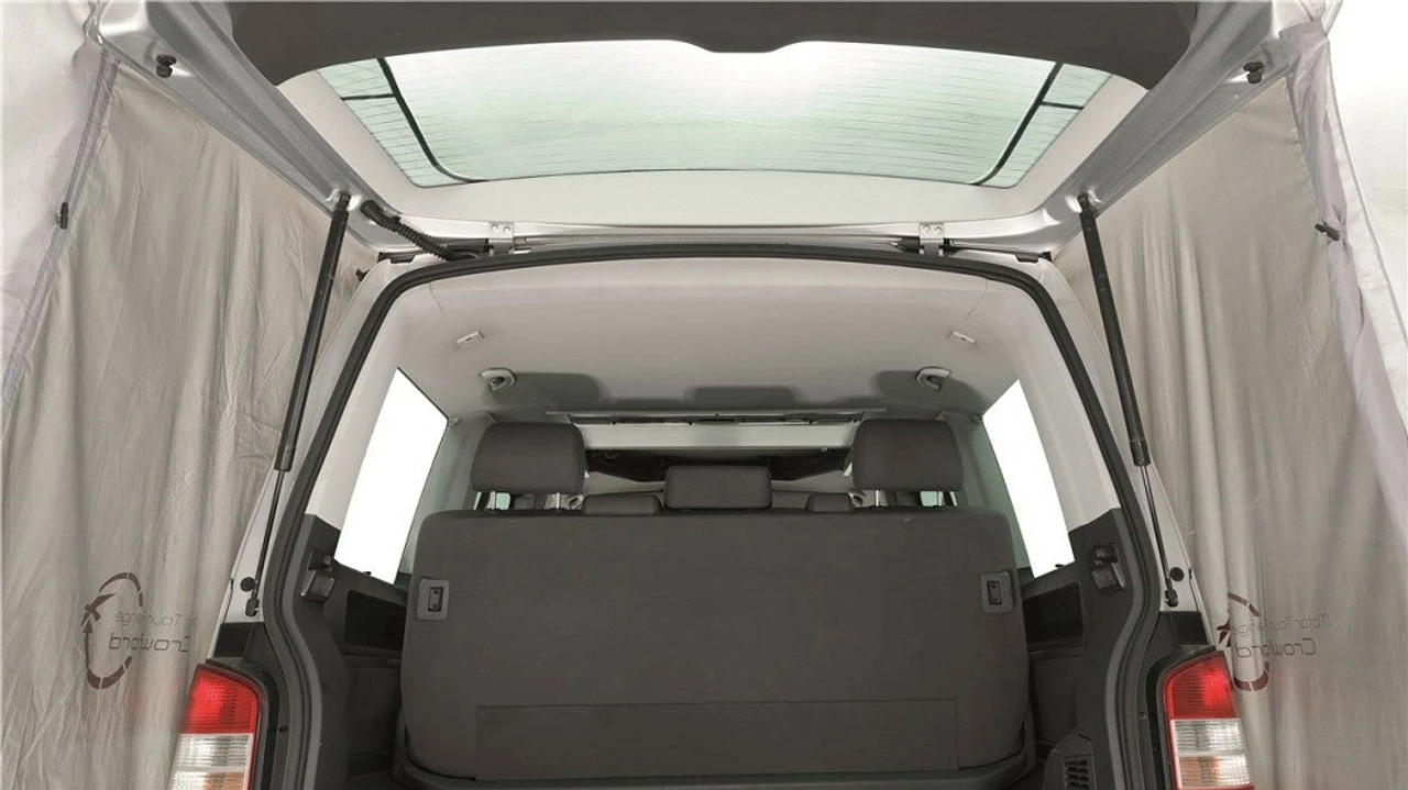 Easy Camp Crowford Campervan Tailgate Tent 5 Easy Camp Crowford Campervan Tailgate Tent - Image 3