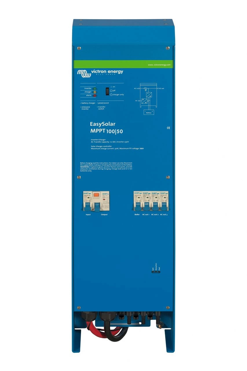 Victron Energy Easy Solar 12v Leisure Battery Inverter Mains Charger MPPT Solar Controller 3 Victron Energy Easy Solar 12v Leisure Battery Inverter Mains Charger MPPT Solar Controller