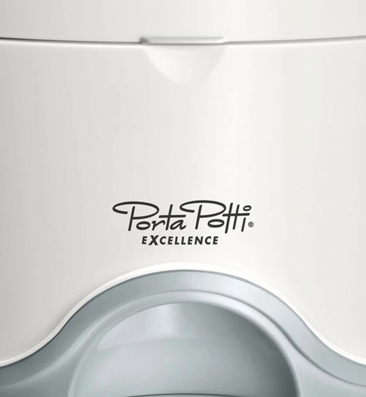 Thetford Porta Potti Excellence 565 Portable Camping Toilet - Manual Flush 5 Thetford Porta Potti Excellence 565 Portable Camping Toilet - Manual Flush - Image 3