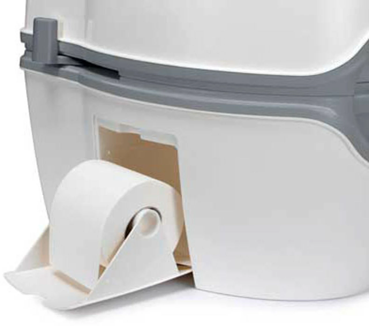 Thetford Porta Potti Excellence 565 - White (Electric Flush) 6 Thetford Porta Potti Excellence 565 - White (Electric Flush) - Image 4