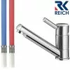 Reich Trend E Campervan Caravan Chrome Mixer Tap