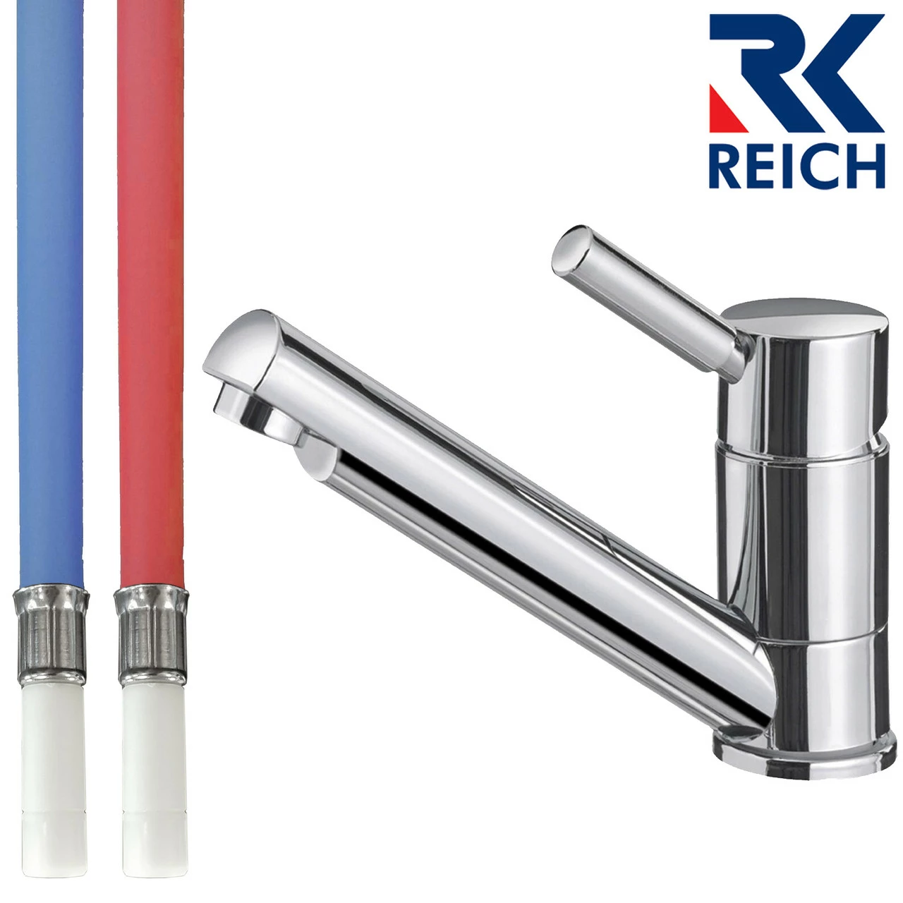 Reich Trend E Campervan Caravan Chrome Mixer Tap 3 Reich Trend E Campervan Caravan Chrome Mixer Tap