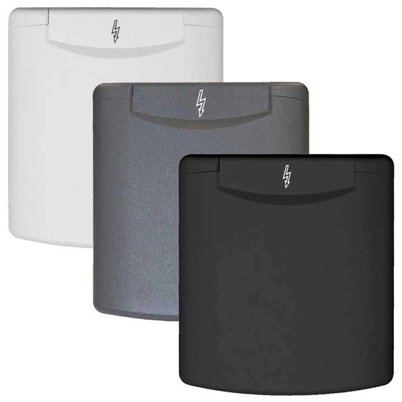 FAWO Mains Inlet With Magnetic Closure For Caravan Motorhome Campervan 3 FAWO Mains Inlet With Magnetic Closure For Caravan Motorhome Campervan