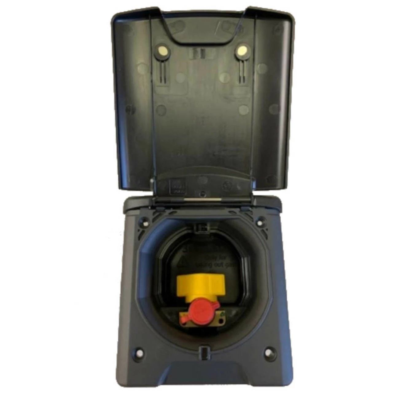 FAWO Flush Fitting BBQ Gas Socket For Caravan Motorhome Campervan 5 FAWO Flush Fitting BBQ Gas Socket For Caravan Motorhome Campervan - Image 3