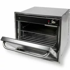 CAN Built-In Campervan And Caravan Gas Oven With Grill