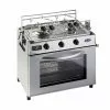 CF Parker Baby Cooker Stainless Steel Marine Hob Grill And Oven -Kitchen & Bathroom Equipment Shop FO600NA G 93564.1647535822