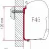 Fiamma F45 Standard Awning AS-120 Adapter Kit -Kitchen & Bathroom Equipment Shop Fiamma Adapter Kit as 1202 34316.1442405706