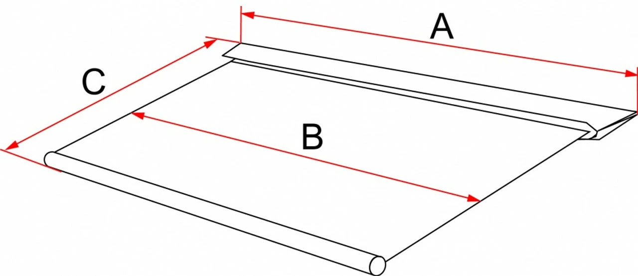 Fiamma Caravanstore XL Caravan And Motorhome Awning Canopy 20 Fiamma Caravanstore XL Caravan And Motorhome Awning Canopy - Image 18