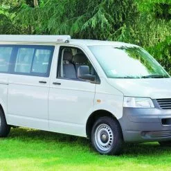 Fiamma F45S Awning & Bracket Kit For VW T5 And T6 Multivan Campervans 9 Fiamma F45S Awning & Bracket Kit For VW T5 And T6 Multivan Campervans -Kitchen & Bathroom Equipment Shop Fiamma F45S VW T5 Wind Out Awning2 06573.1424341616