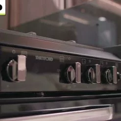 Thetford K1520 Lightweight Oven And Hob Cooker With Dual Fuel Option -Kitchen & Bathroom Equipment Shop Frame 03542 24742.1548361847