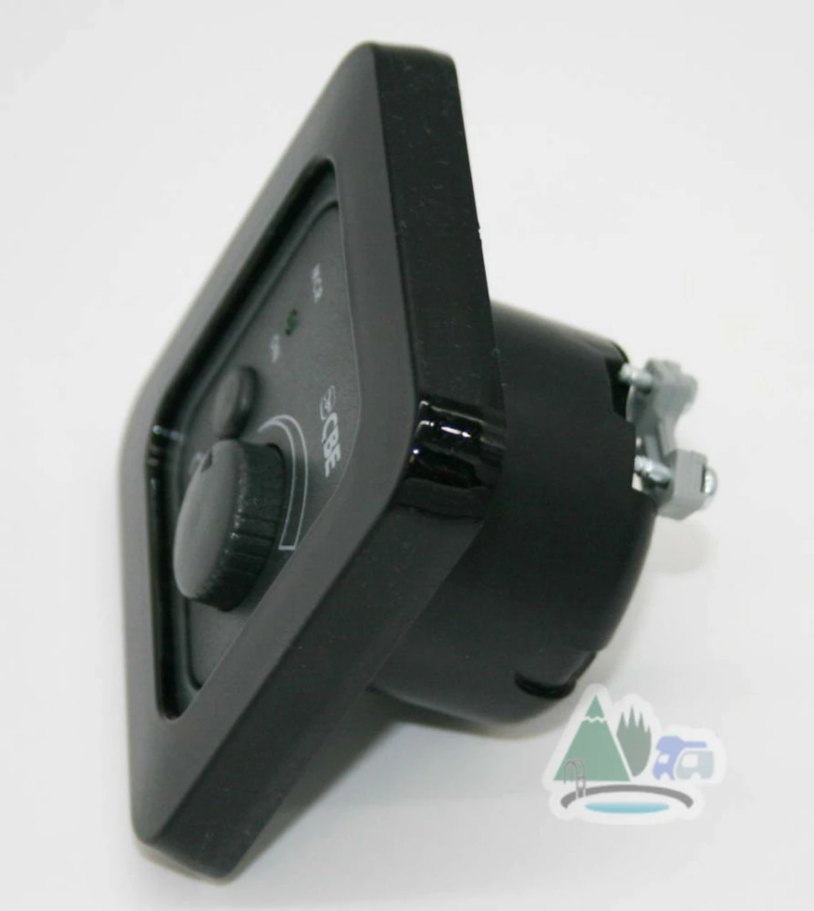 CBE MCR Electronic Caravan Motorhome 12v Dimmer Switch 9 CBE MCR Electronic Caravan Motorhome 12v Dimmer Switch - Image 7