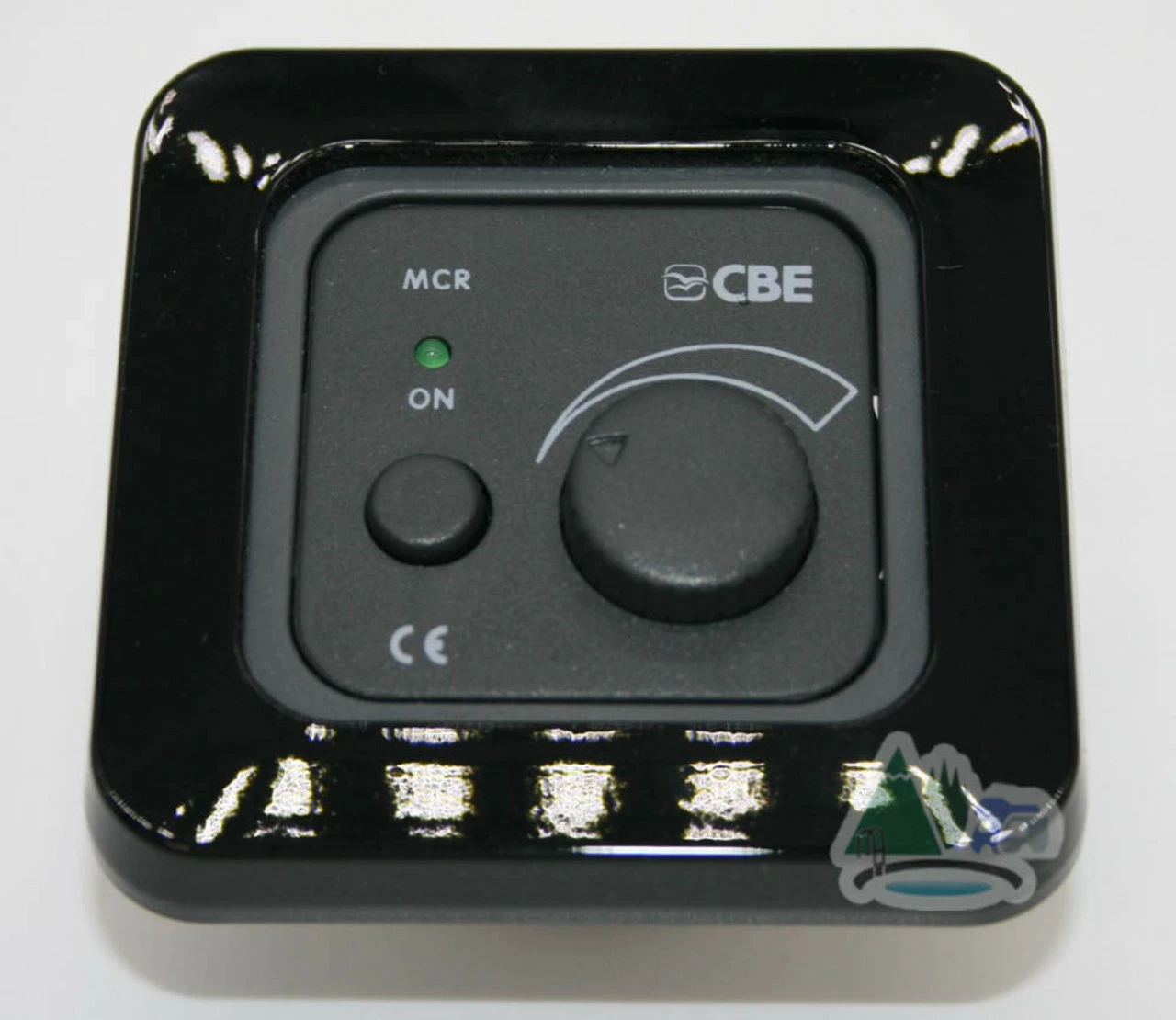 CBE MCR Electronic Caravan Motorhome 12v Dimmer Switch 7 CBE MCR Electronic Caravan Motorhome 12v Dimmer Switch - Image 5