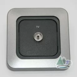 CBE Single TV Coaxial Outlet Aerial Socket -Kitchen & Bathroom Equipment Shop IMG 8518 21903.1625577998