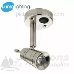 Lumo LED01 Lily SpotLite Motorhome Spot Light