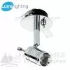 Lumo LED01 1.0W SpotLite Caravan Spot Light 2 Lumo LED01 1.0W SpotLite Caravan Spot Light -Kitchen & Bathroom Equipment Shop LED01 spotlight chrome 23145.1415804201