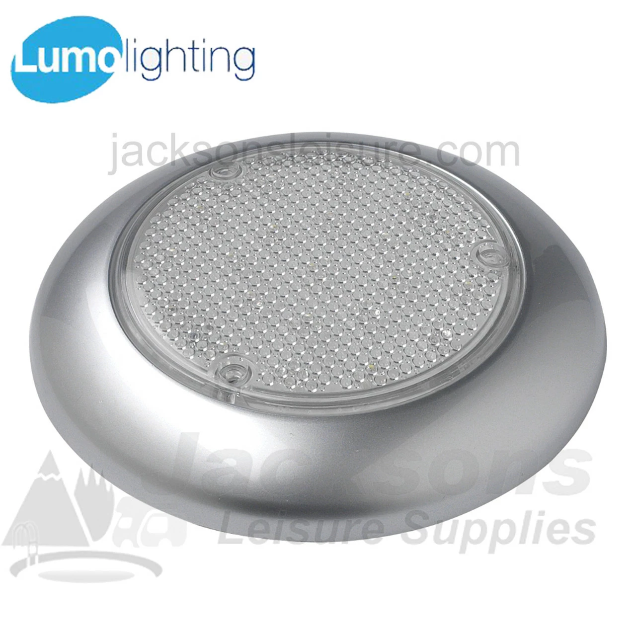 Lumo LED18 Ceilinglite Caravan Light 3 Lumo LED18 Ceilinglite Caravan Light