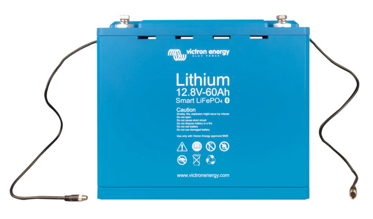 Victron Energy Victron Lithium SuperPack Leisure Battery 3 Victron Energy Victron Lithium SuperPack Leisure Battery