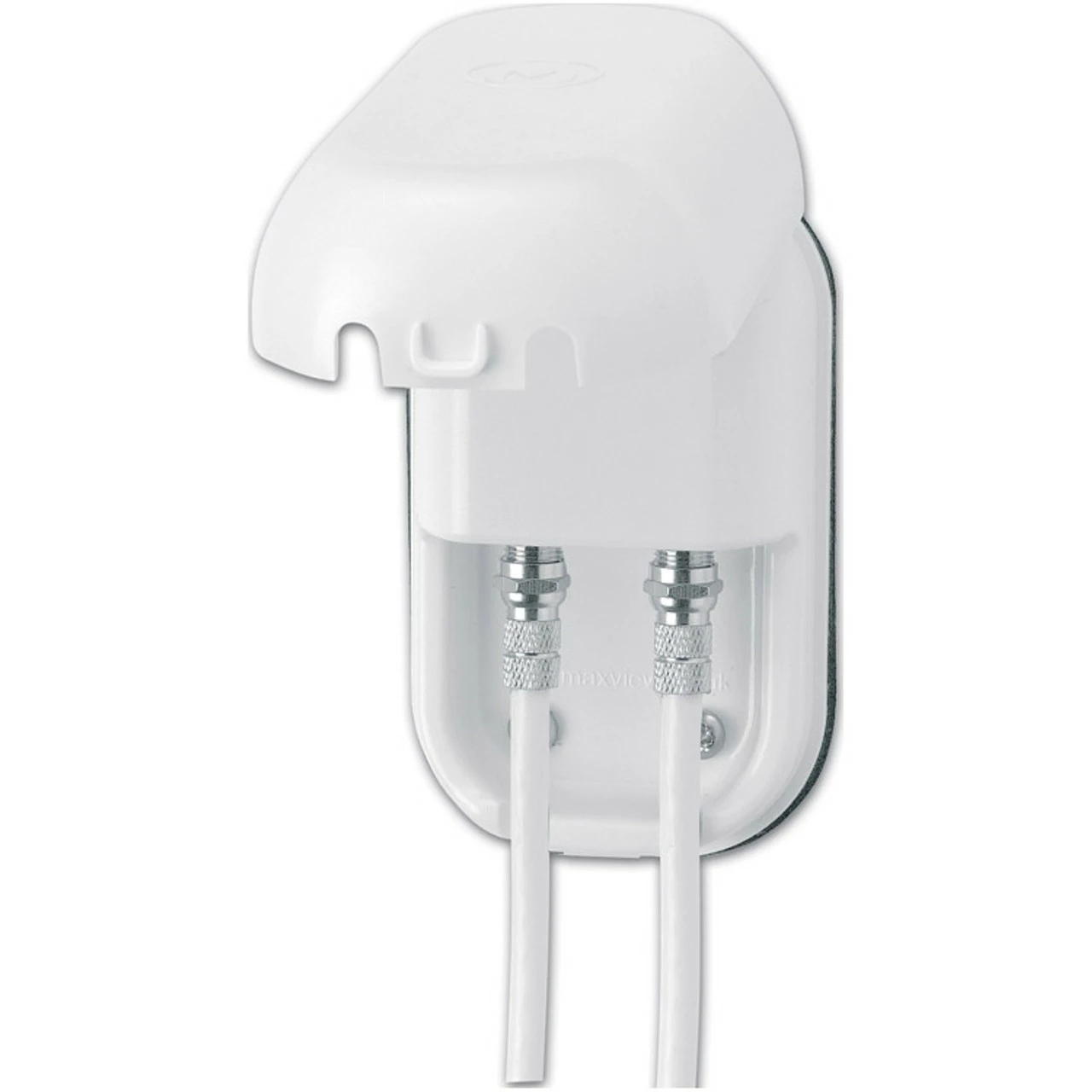 Maxview Caravan Twin-F Weatherproof Satellite TV Socket 3 Maxview Caravan Twin-F Weatherproof Satellite TV Socket
