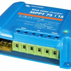 Victron Energy Victron BlueSolar MPPT Leisure Battery Charge Controller -Kitchen & Bathroom Equipment Shop MPPT 4 22221.1543852459