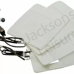 Dometic Waeco Magic Comfort MSH60 Heated Car Seat Kit