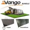 Vango Magra Air Drive Away Awning Bundle -Kitchen & Bathroom Equipment Shop Magra bundle JLS Grey 46522.1664358635