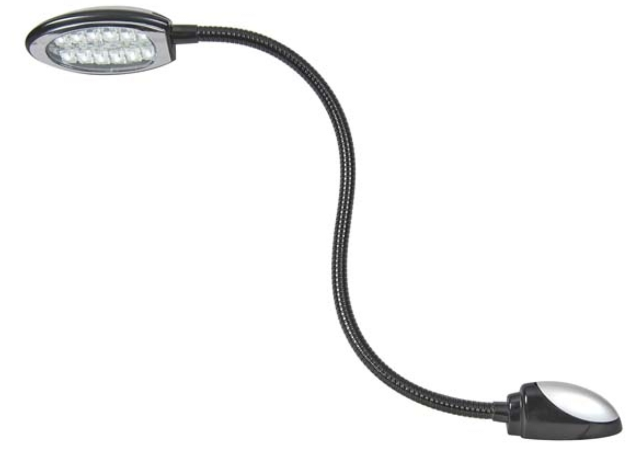 Durite Map Reading Light Flexineck 4 Durite Map Reading Light Flexineck - Image 2