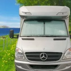 Remis Campervan Window Cab Blinds For Sprinter & Crafter 7 Remis Campervan Window Cab Blinds For Sprinter & Crafter -Kitchen & Bathroom Equipment Shop Mercedes Sprinter 83065.1620143457