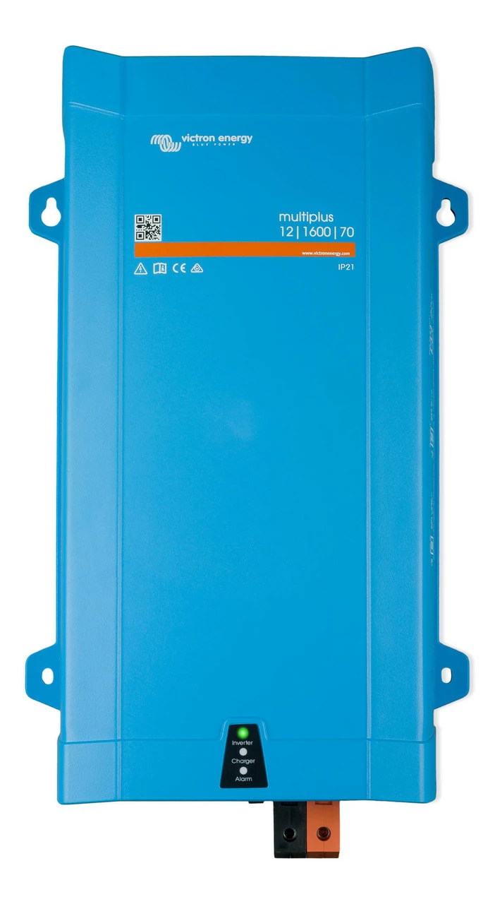 Victron Energy Victron 350 Watt Solar Panel Kit With MPPT Controller, MultiPlus And Lithium Batteries 5 Victron Energy Victron 350 Watt Solar Panel Kit With MPPT Controller, MultiPlus And Lithium Batteries - Image 3