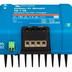 Victron Energy Orion-Tr 12/12 18A Isolated Battery Charger 8 Victron Energy Orion-Tr 12/12 18A Isolated Battery Charger -Kitchen & Bathroom Equipment Shop Orion Tr Smart 12 12 30 front 68457.1641914970