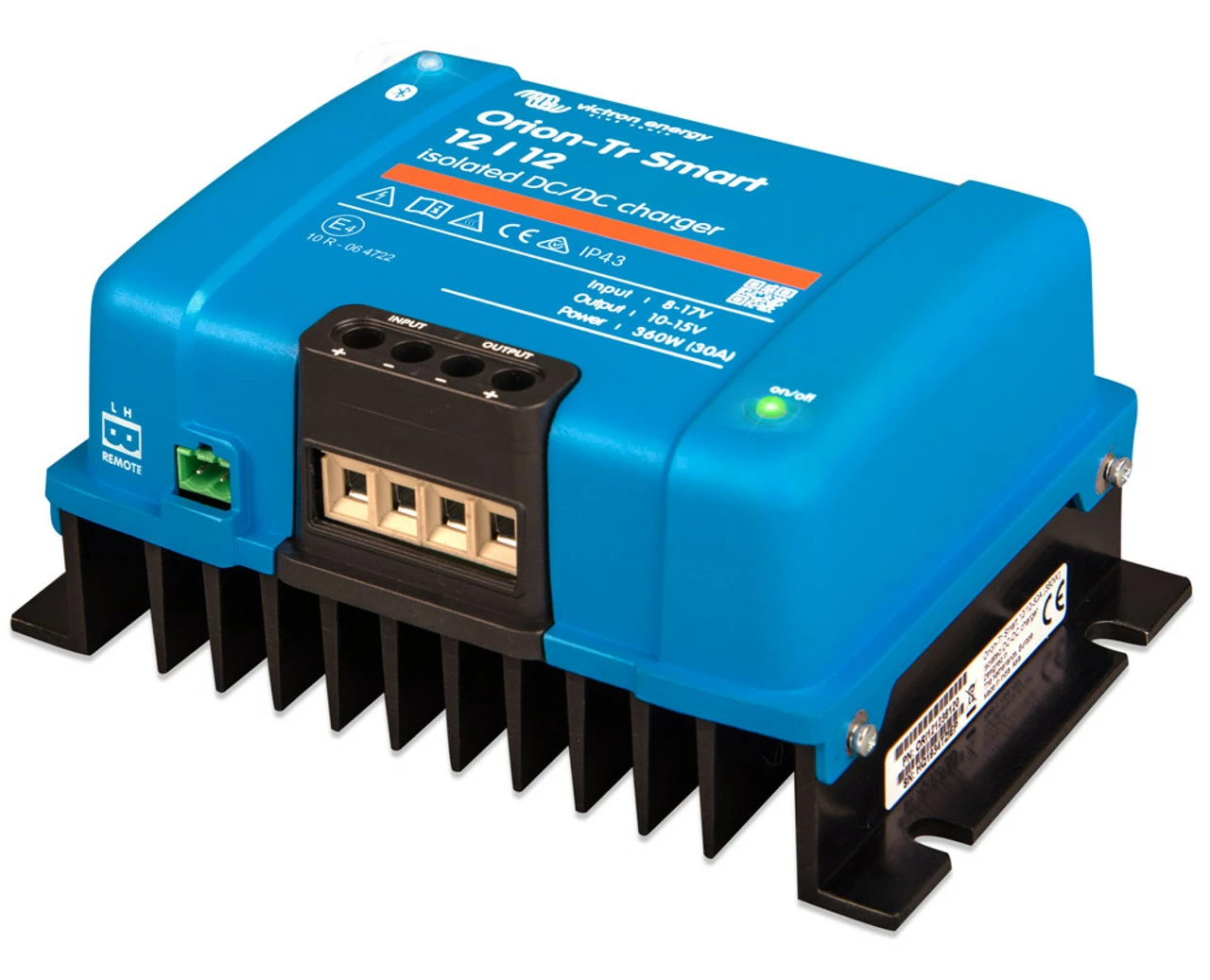 Victron Energy Orion-Tr 12/12 18A Isolated Battery Charger 6 Victron Energy Orion-Tr 12/12 18A Isolated Battery Charger - Image 4