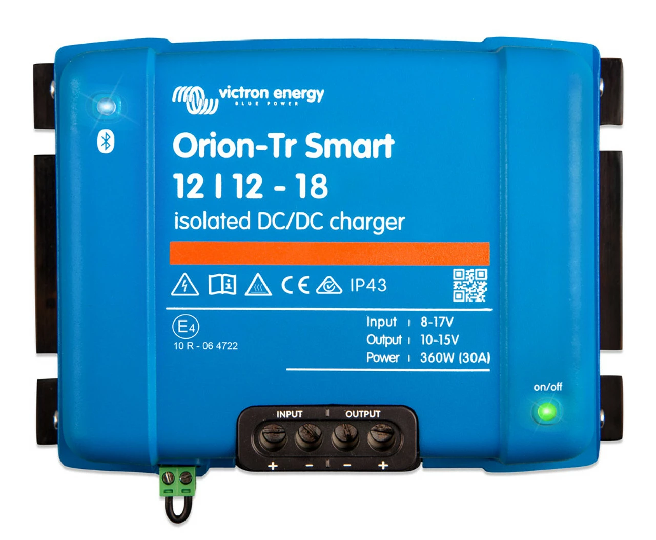Victron Energy Orion-Tr 12/12 18A Isolated Battery Charger 3 Victron Energy Orion-Tr 12/12 18A Isolated Battery Charger