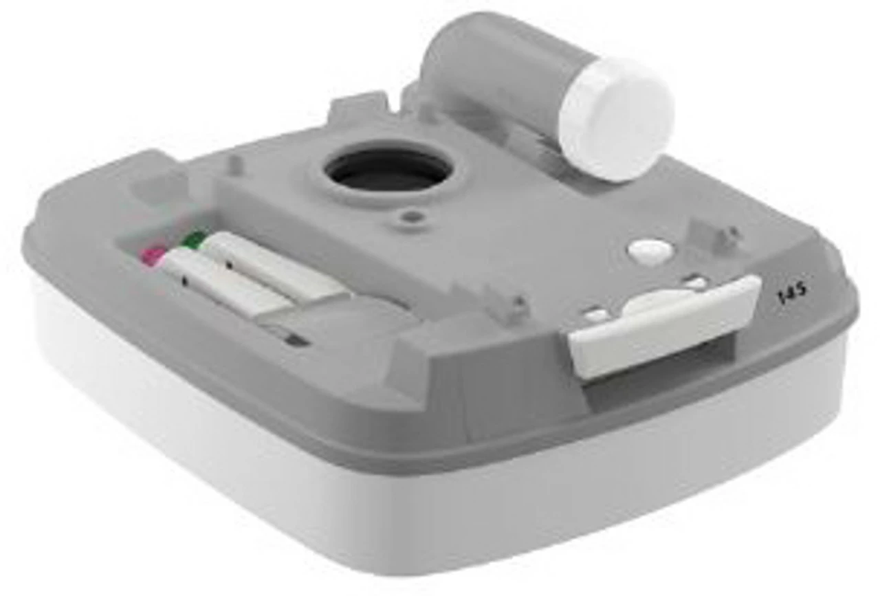 Thetford Porta Potti 145 Qube Portable Camping Toilet 4 Thetford Porta Potti 145 Qube Portable Camping Toilet - Image 2