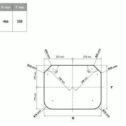 Dometic-Smev 8005 Sink & Smev 8002 Campervan Caravan Motorhome Conversion Kit 2 -Kitchen & Bathroom Equipment Shop Pi8002 Template 28728.1609926310