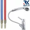 Reich Trend E Chrome Shower Tap With Julia Head 1 Reich Trend E Chrome Shower Tap With Julia Head -Kitchen & Bathroom Equipment Shop Reich Trend E with Extractable Julia Head 1 18918.1675849283