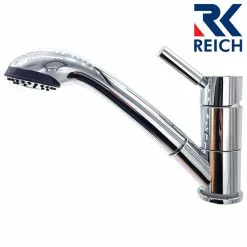 Reich Trend E Chrome Shower Tap With Julia Head 5 Reich Trend E Chrome Shower Tap With Julia Head -Kitchen & Bathroom Equipment Shop Reich Trend E with Julia Head 1 10219.1669800848