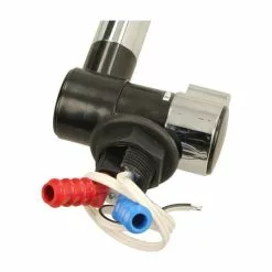 Comet London Chrome 12v Caravan Motorhome Mixer Tap -Kitchen & Bathroom Equipment Shop Reimo Comet1 87205.1674745381