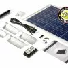 PV Logic 100w Motorhome Caravan Camper Solar Panel Kit Complete 2 PV Logic 100w Motorhome Caravan Camper Solar Panel Kit Complete -Kitchen & Bathroom Equipment Shop STPMH100 31860.1617105631