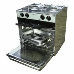 Spinflo Nelson 2 Burner Hob Marine Cooker 6 Spinflo Nelson 2 Burner Hob Marine Cooker -Kitchen & Bathroom Equipment Shop Spinflo Nelson Marine 3 97513.1395398561